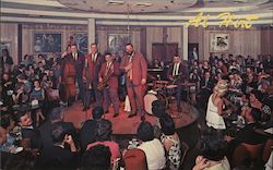 Al Hirt Club Postcard