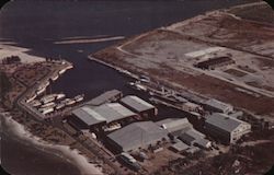 Daytona Beach Boat Works, Inc., at Beacon 98 Postcard