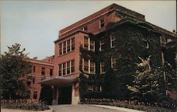 Norwalk Hospital Connecticut W.A. Gough Postcard Postcard Postcard