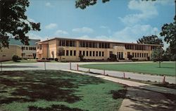 Crown Point High School Postcard