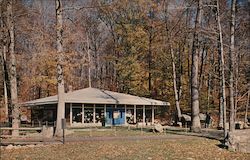 Overbrook Natural Science Center Postcard