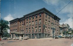 Young Women's Christian Association Postcard