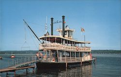 Chautauqua Belle Postcard