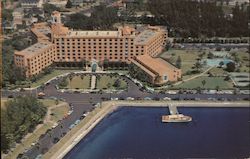 Vinoy Park Hotel Postcard