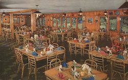 International Kitchen Postcard