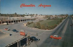 Highway 87 Chandler, AZ Bob Petley Postcard Postcard Postcard