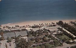 Sea Ranch Hotel Fort Lauderdale, FL Postcard Postcard Postcard