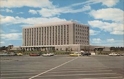 New Hanover Memorial Hospital Postcard