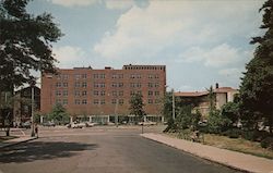 Lawrence Hospital Bronxville, NY Postcard Postcard Postcard