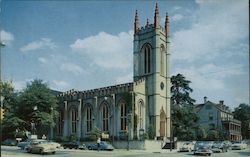 St. James Church Postcard