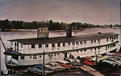 Fergus' Ark Restaurant Postcard