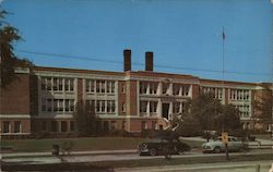 New Hanover High School Postcard