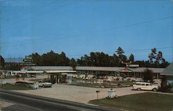 Holiday Lodge Motel & Restaurant Wilmington, NC Postcard Postcard Postcard