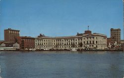 Customs House Postcard