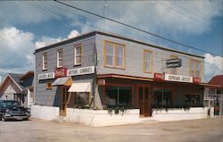 The Kupboard, The Largest Little Store On The Beach Carolina Beach, NC Postcard Postcard Postcard