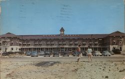 Ocean Terrace Hotel Wrightsville Beach, NC Postcard Postcard Postcard