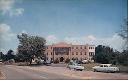 Babies Hospital Postcard