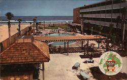 Holiday Inn Postcard