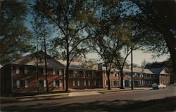 Ivy Inn Motor Hotel Postcard