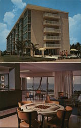 Hillsboro Colonnade, Hillsboro Beach Postcard