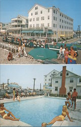 Majestic Hotel Postcard