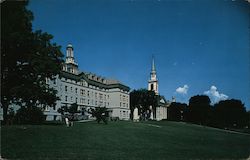 Middlebury College Postcard