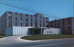 Memorial General Hospital Golden Clinic & Medical Center Postcard