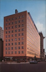 The Howard Building Postcard