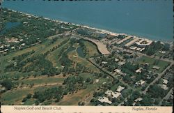 Naples Golf and Beach Club Florida Bob Glander