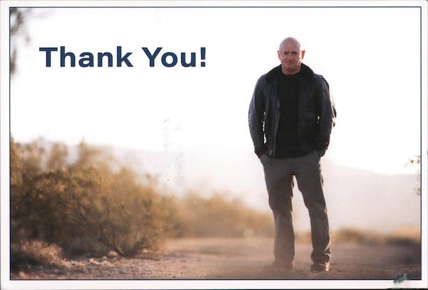 Mark Kelly for US Senate Political