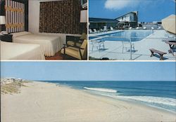 Mason-Dixon Motel Fenwick Island Delaware