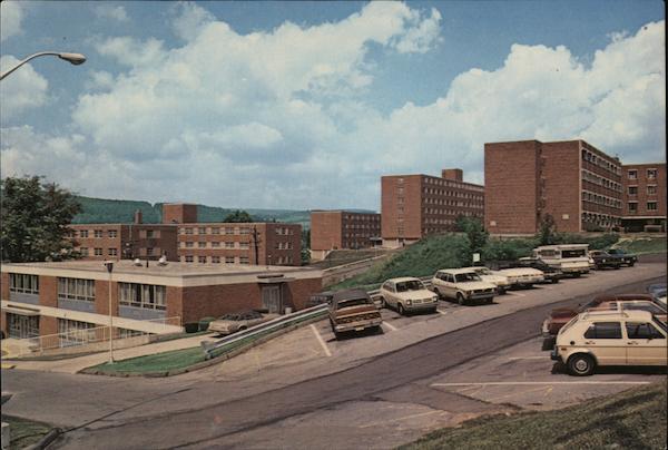 Mansfield State College Pennsylvania Ralph E. Menne