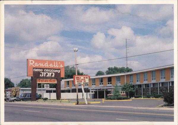 Randall's Inn South Bend Indiana