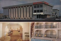 Desert Paradise Motel Las Vegas Nevada