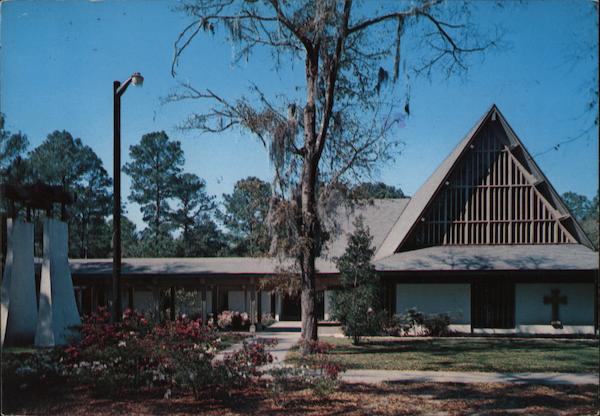 St. Luke's Episcopal Church Hilton Head Island South Carolina