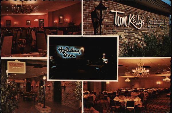 Holiday Inn Chicago Hillside Illinois