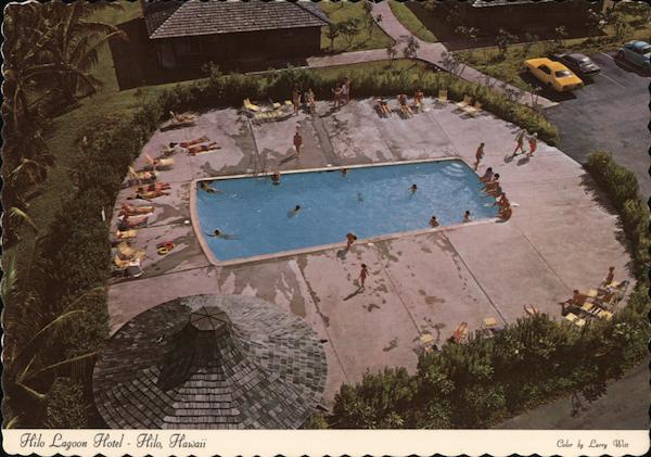 Hilo Lagoon Hotel Hawaii