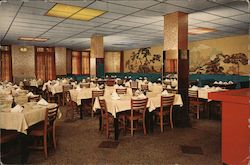 Won Kow Restaurant San Francisco California