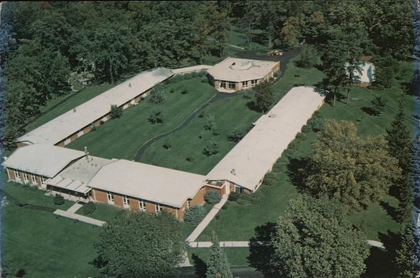 Villa Redeemer Redemptorist Retreat House Glenview Illinois