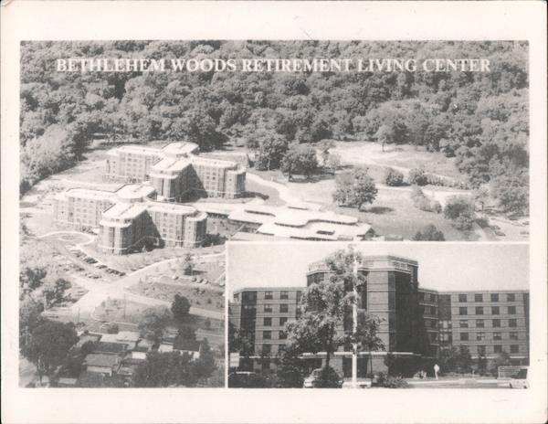 Bethlehem Woods Retirement Living Center La Grange Park Illinois