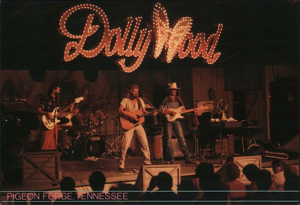 Dollywood Pigeon Forge Tennessee