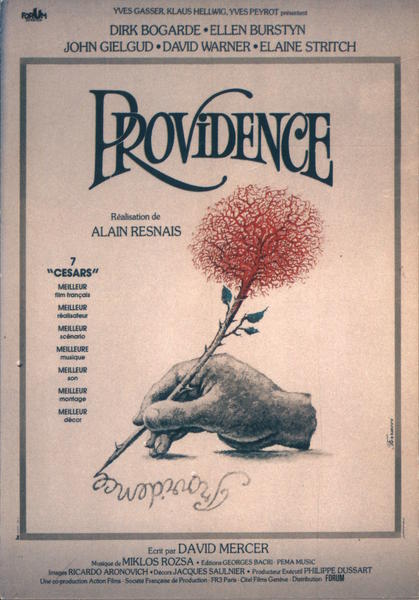 Providence Movie and Television Advertising