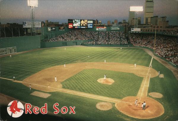 Baseball at Fenway Park Boston Massachusetts Jonathan J. Klein