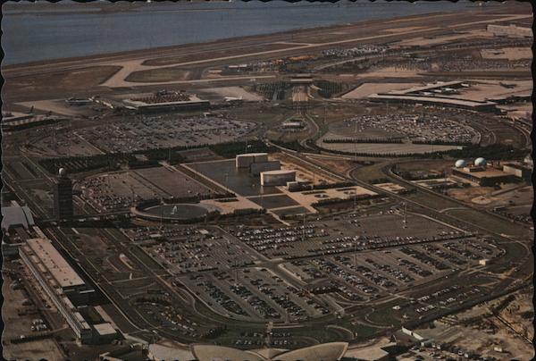 John F. Kennedy International Airport New York