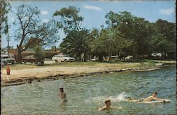 Lake Macquarie Swimming Warners Bay Australia