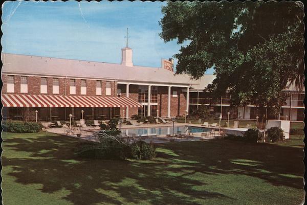 The Ramada Inn Ocala Florida