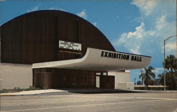 Exhibition Hall Sarasota Florida