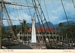 Pioneer Inn Postcard
