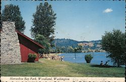Horseshoe Bay Park Postcard