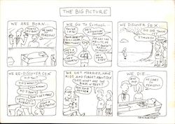 The Big Picture Postcard